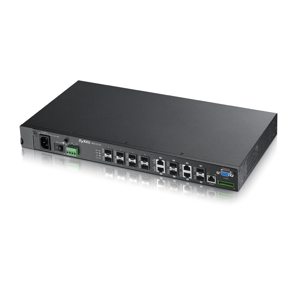 Zyxel MGS-3712F Managed L2