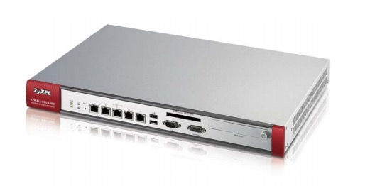 Zyxel ZyWALL USG 1000 hardware firewall 0.35 Gbit/s