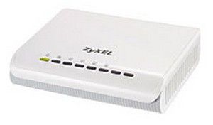 Zyxel PLA-470 V2 modem