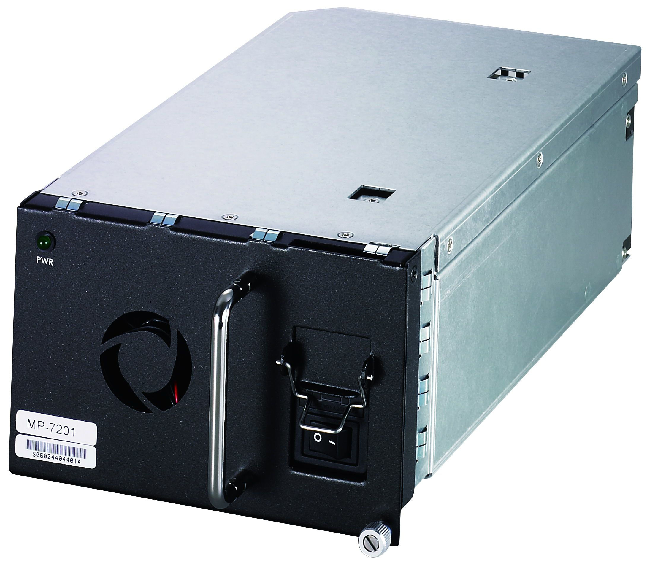 Zyxel MP-7201 power supply unit 600 W Black
