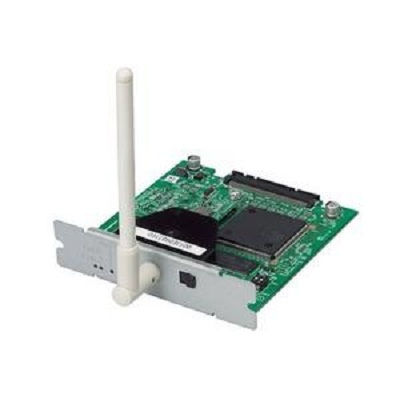 Canon NB-W2 print server Internal Wireless LAN Green