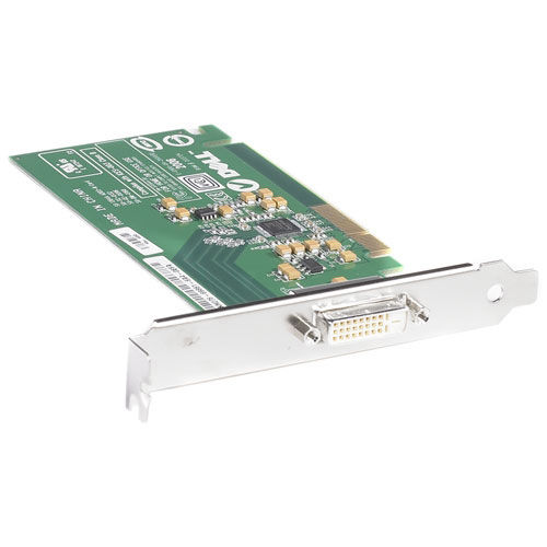 DELL DVI Adapter Card Full Height interface cards/adapter Internal DVI-D