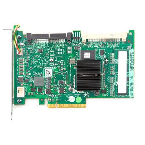 DELL PERC 6/i SAS RAID interface cards/adapter