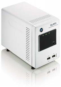 Zyxel NSA-220 0 TB