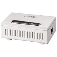 Zyxel NPS-520 print server Ethernet LAN