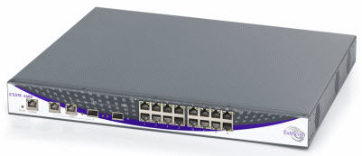 Allied Telesis EXSW-800G Managed Power over Ethernet (PoE) Grey