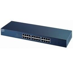 Zyxel ES-1024B 24-port Unmanaged Rackmount Ethernet Switch