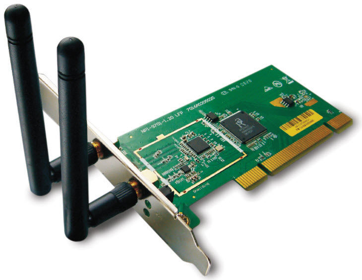 Allied Telesis AT-WNP300N network card Ethernet 300 Mbit/s