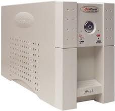 CyberPower UP425 uninterruptible power supply (UPS) 0.425 kVA