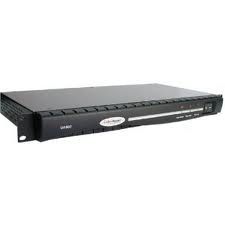 CyberPower UR500RM1U uninterruptible power supply (UPS) 0.5 kVA 275 W