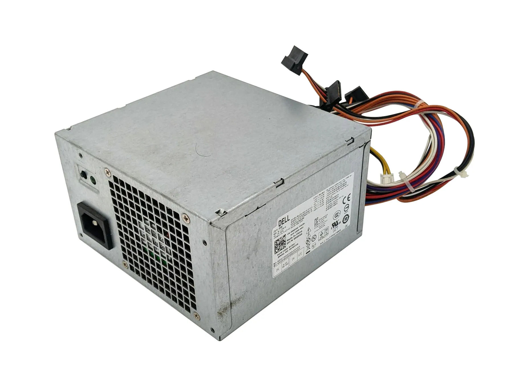 56DXG - Dell 275-Watts 100-240V 5A ATX Power Supply