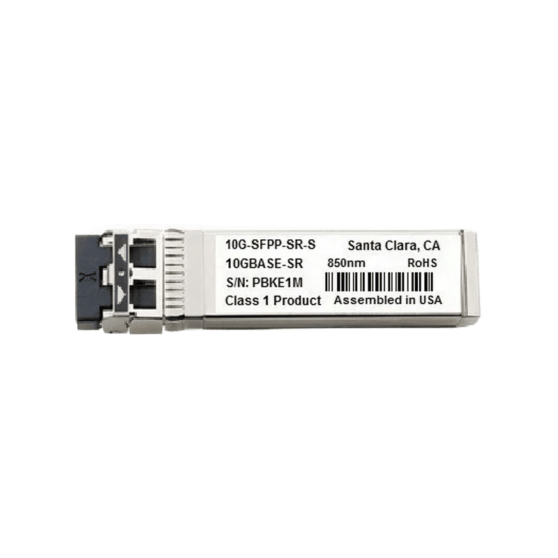 57-1000340-01 - Ruckus 10GBASE-SR SFP+ MMF LC Transceiver Module