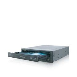 Samsung SH-S223F optical disc drive Internal Grey