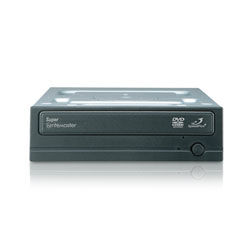 Samsung SH-S222A optical disc drive Internal Black