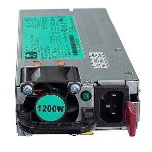 570451-001 - HP 1200-Watts Platinum Power Supply For ProLiant DL170E
