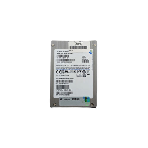 HP 570774-001 60GB SATA 3Gbps 2.5in SSD