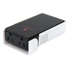 CyberPower CPS200SI power adapter/inverter 200 W Black