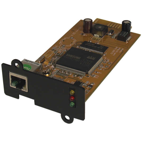 CyberPower RMCARD301 remote management adapter