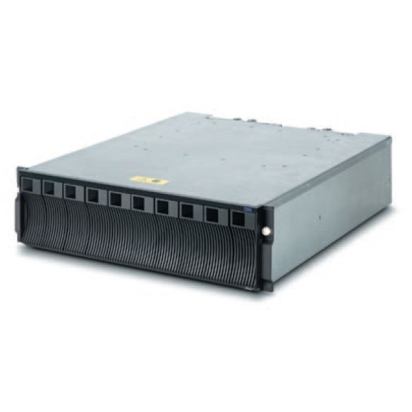 Lenovo TotalStorage Series TotalStorage FAStT200 HA Storage Server Rack (3U)