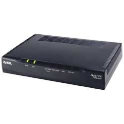 Zyxel Prestige 791R wired router