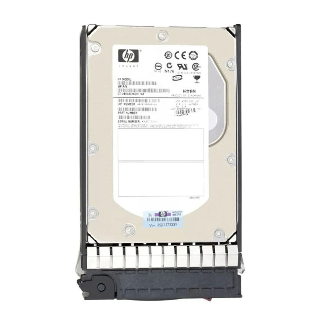 571279-B21 - HP 300GB 10000RPM SATA 3Gb/s 2.5-in Hard Drive