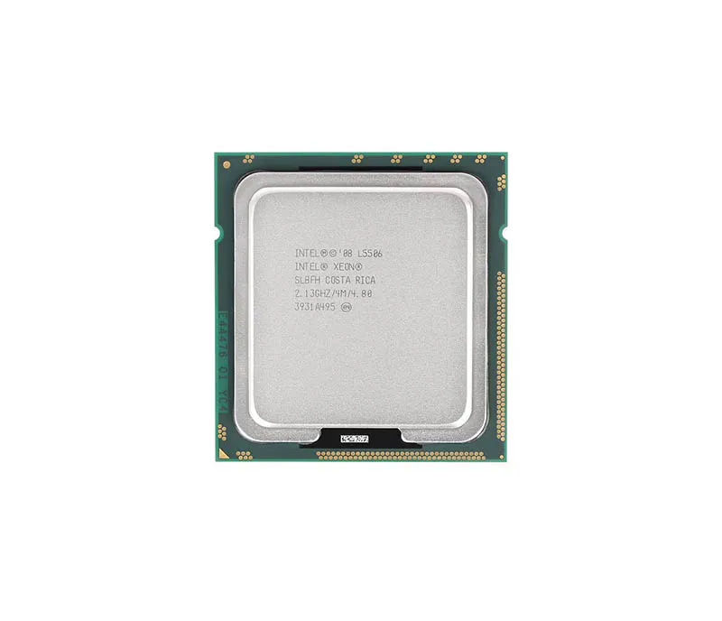 571703-L21 - HPE 4-Core LGA1366 Xeon L5506 2.13GHz Processor