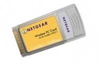 NETGEAR Wless PCCard 32bit 54 Mbit/s