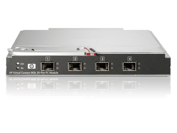 HPE BLc VC Flex-10/10D 572216-001 Flex-10 Ethernet Module