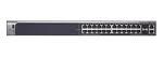 NETGEAR FSM7226RS-100AJS network switch Managed Grey