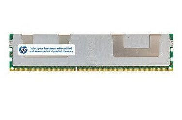 HP 4GB PC2-5300 memory module DDR2 240-pin DIMM ECC