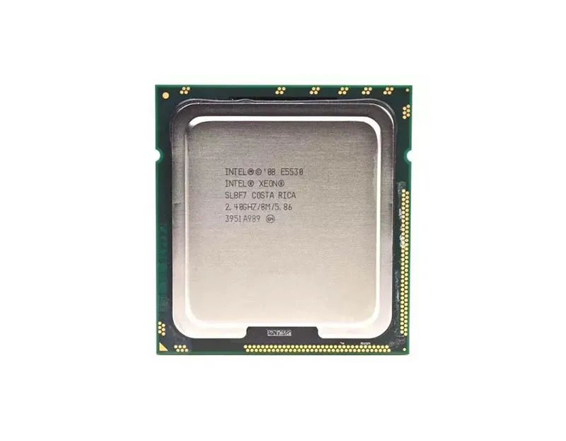 573895-L21 - HPE 2.40GHz LGA1366 Xeon E5530 4-Core Processor