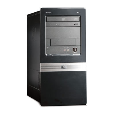 HP Compaq dx7510 Microtower PC