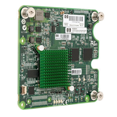 HP 580151 Internal Ethernet 10000 Mbit/s