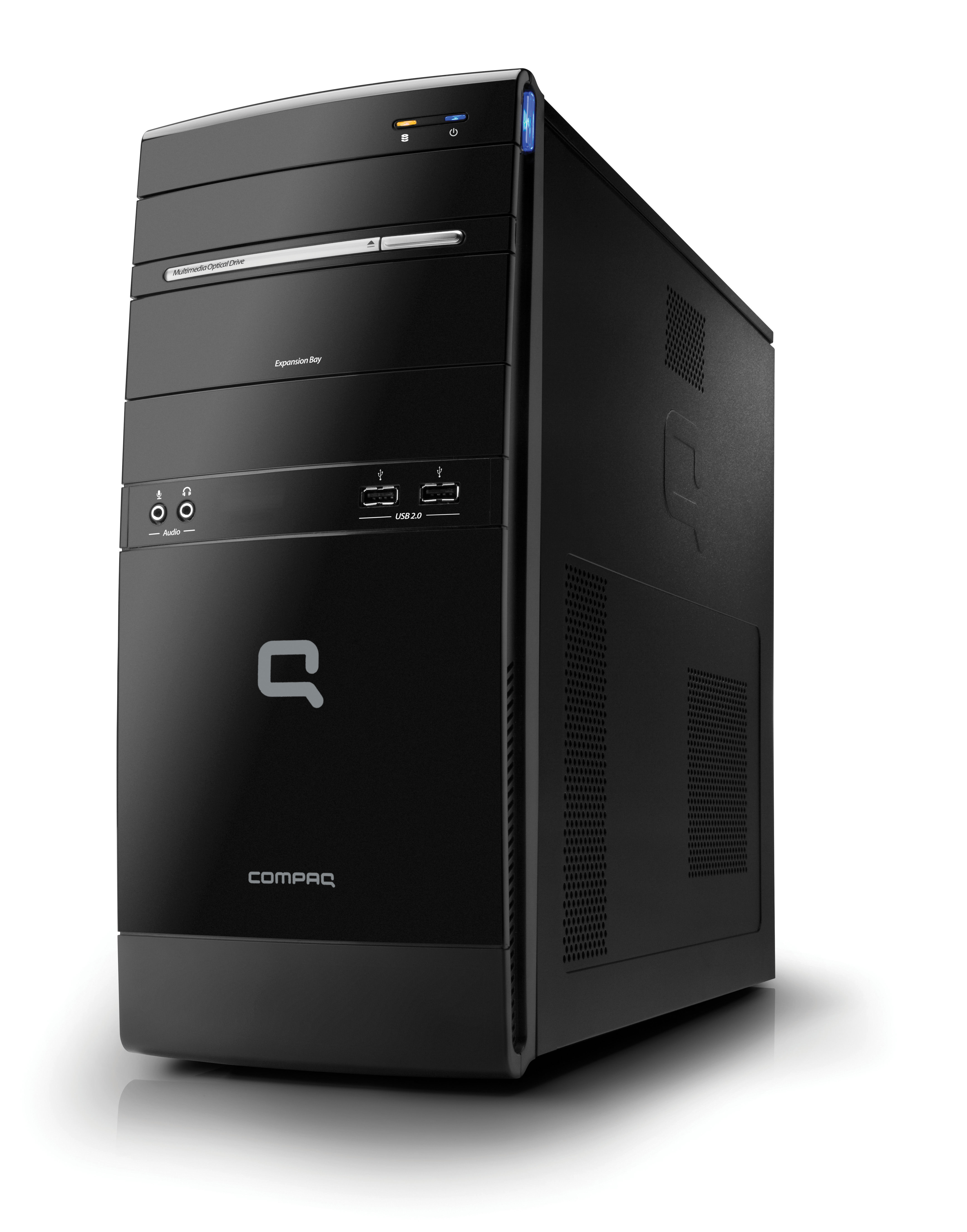 HP Compaq Presario CQ5504F Desktop PC