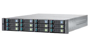 Fujitsu FibreCAT SX80 iSCSI 2 TB