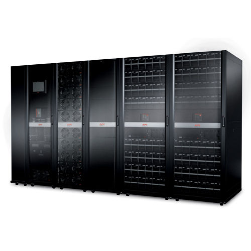 APC Symmetra PX 250kW Scalable to 500kW with Left Mounted Maintenance Bypass and Distribution