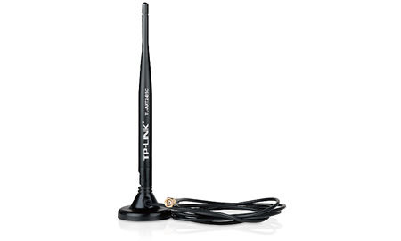 TP-Link 2.4GHz 5dBi Indoor Desktop Omni-directional Antenna network antenna