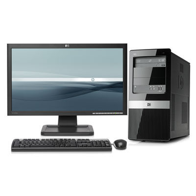 HP Pro 3120 Minitower PC Bundle