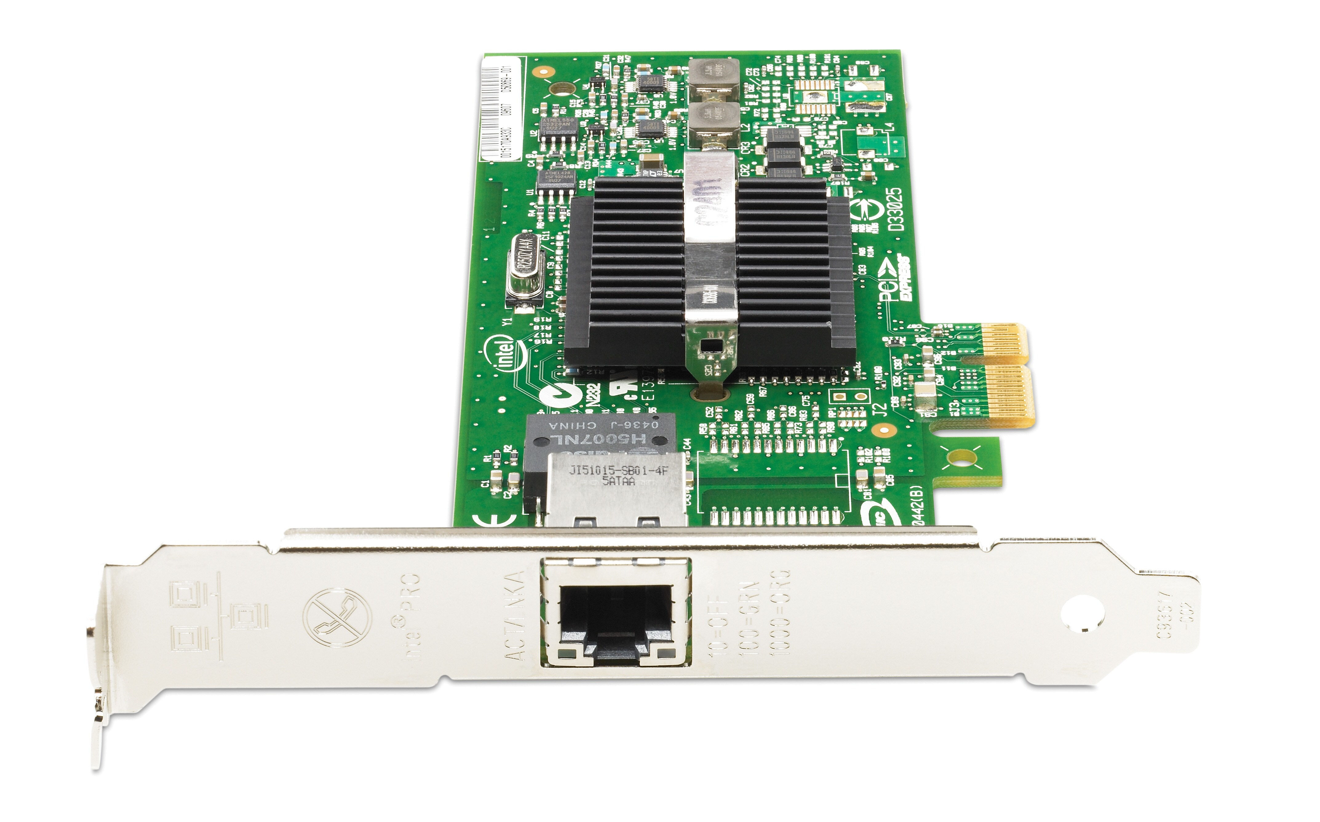 HP Intel Pro 1000 PT PCI Express Gigabit NIC