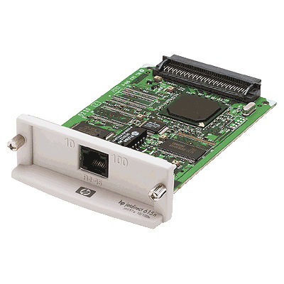 HP Jetdirect 615n Print Server for Fast Ethernet