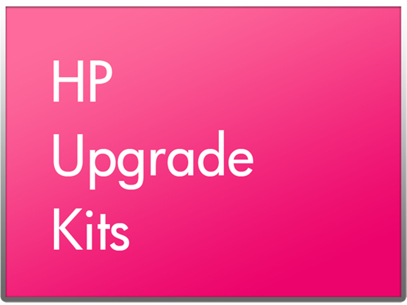 HP Adjustable Sliding Rail Rack Kit