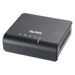 Zyxel P-2702R gateway/controller