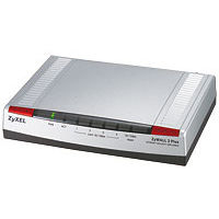 Zyxel ZyWALL 2 Plus hardware firewall 0.024 Gbit/s