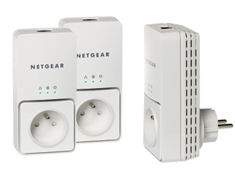 NETGEAR XAVT2501 Ethernet 200 Mbit/s