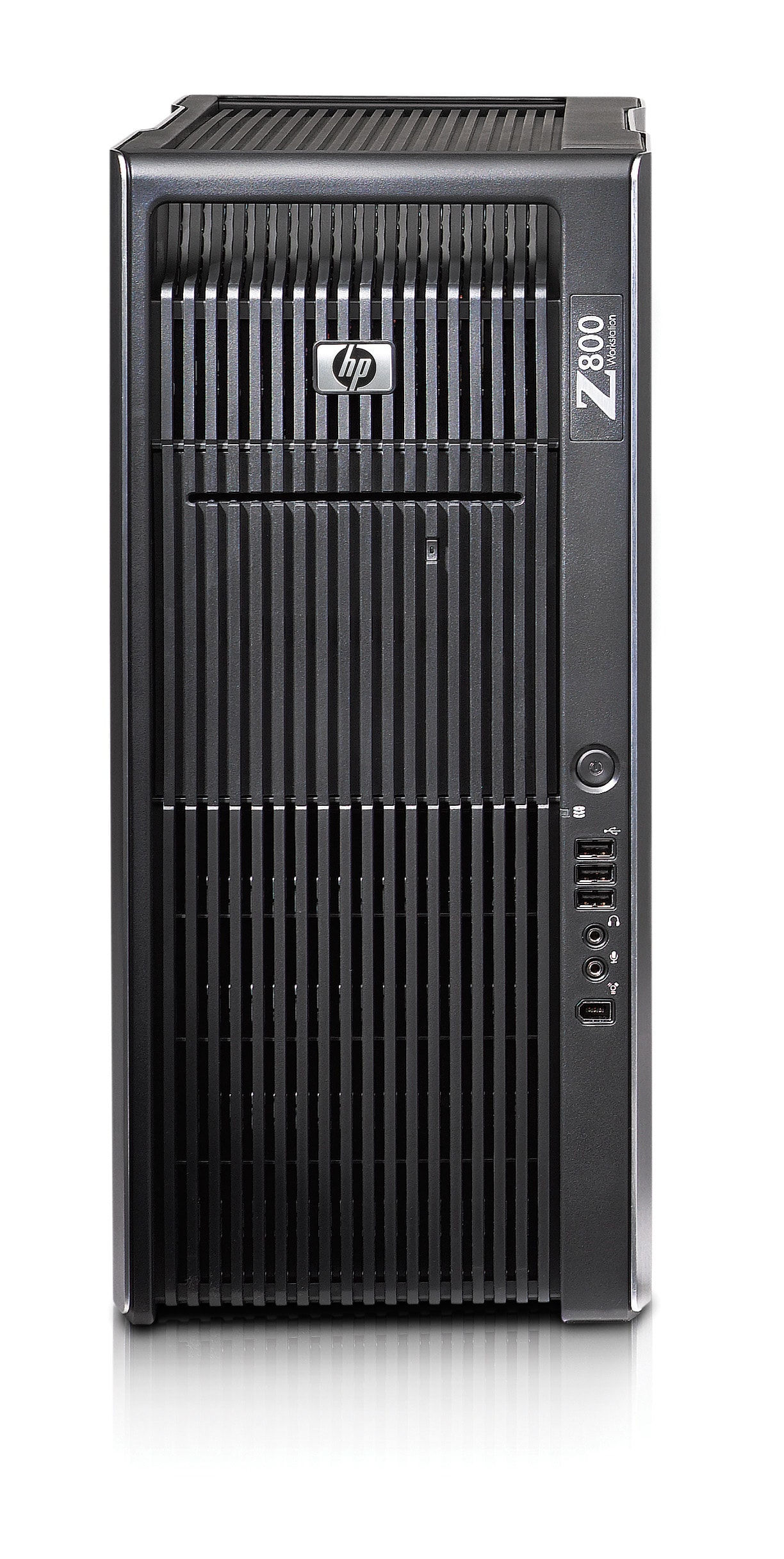 HP 800 Intel® Xeon® 5000 Sequence X5660 24 GB DDR3-SDRAM Windows 7 Professional Mini Tower Workstation