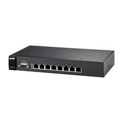 Zyxel ES-2108 8-port L2 Fast Ethernet Switch Managed