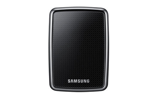 Samsung S Series S2 Portable 1TB external hard drive 5400 RPM 2.5" USB 2.0 Black