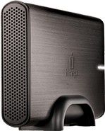 Iomega Prestige 1TB HDD external hard drive USB 2.0 Black
