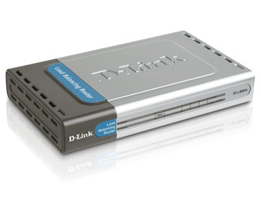 D-Link DI-LB604 wireless router Fast Ethernet Silver