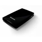 Verbatim 53020 external hard drive 1 TB 5400 RPM 2.5" USB 2.0 Black
